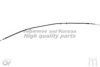 ASHUKI HRK12858 Cable, parking brake